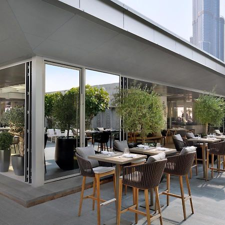 Emaar Residences Fashion Avenue Formerly Address Dubai Mall By The S Holiday Homes Exterior photo