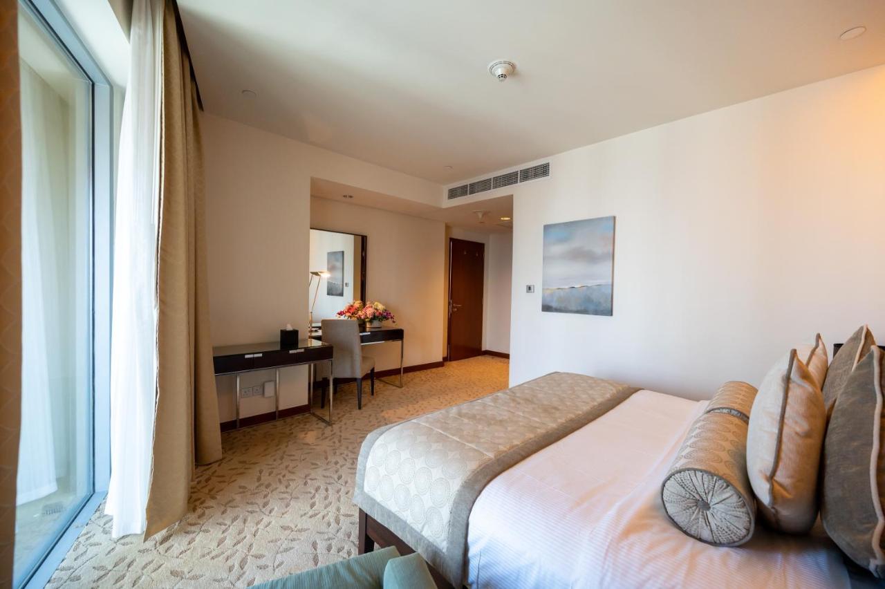 Emaar Residences Fashion Avenue Formerly Address Dubai Mall By The S Holiday Homes Exterior photo