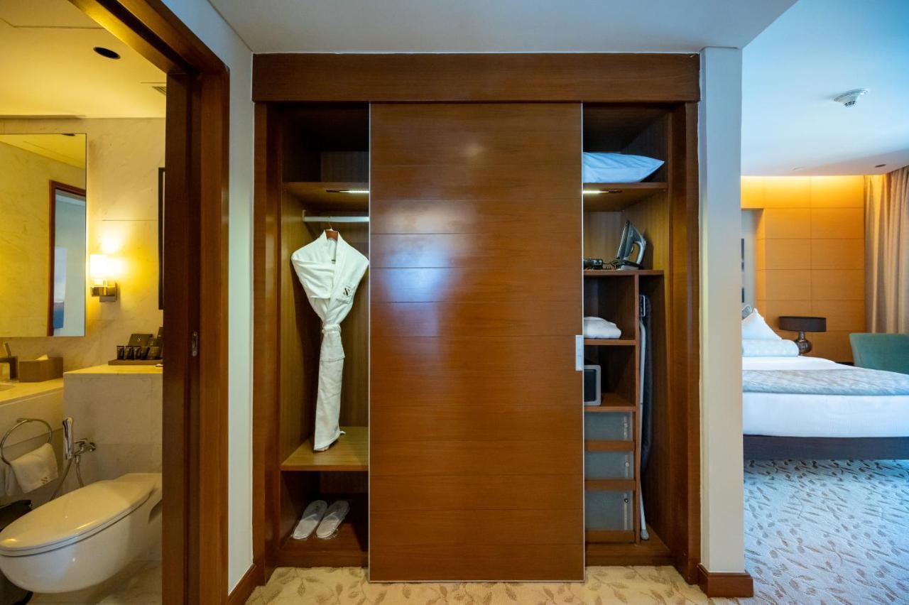 Emaar Residences Fashion Avenue Formerly Address Dubai Mall By The S Holiday Homes Exterior photo