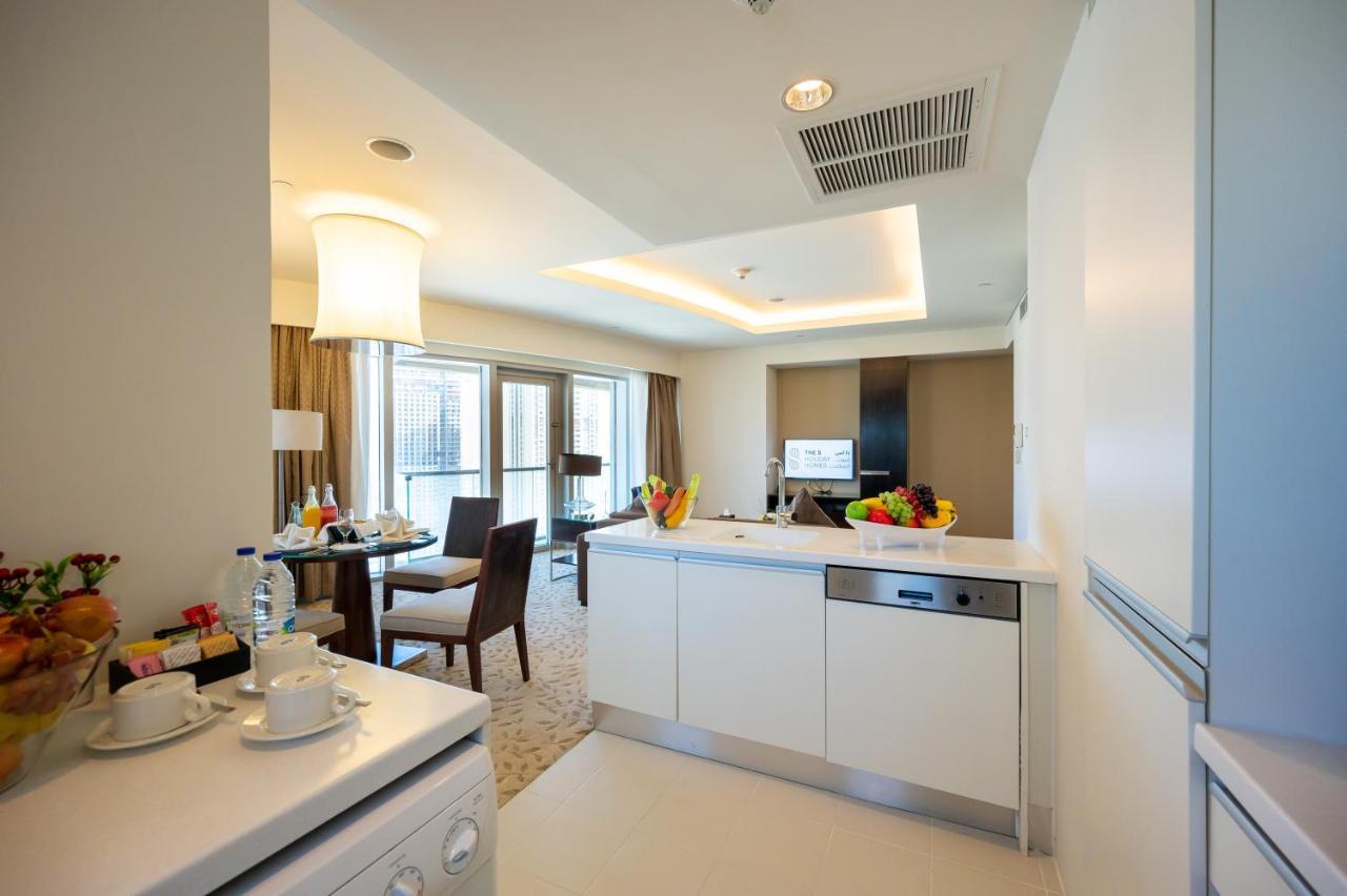 Emaar Residences Fashion Avenue Formerly Address Dubai Mall By The S Holiday Homes Exterior photo