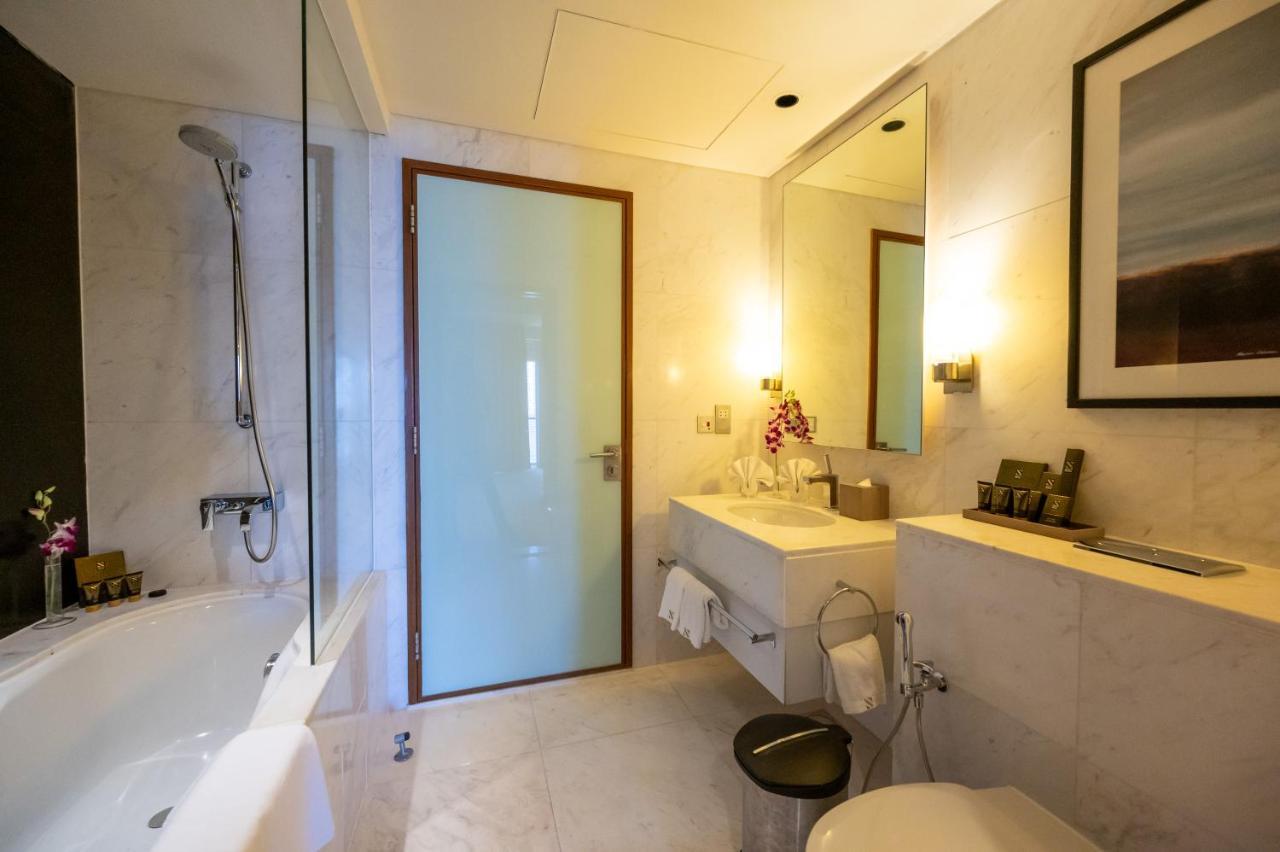 Emaar Residences Fashion Avenue Formerly Address Dubai Mall By The S Holiday Homes Exterior photo
