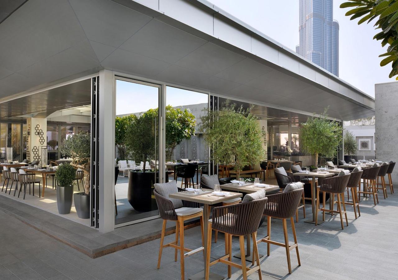 Emaar Residences Fashion Avenue Formerly Address Dubai Mall By The S Holiday Homes Exterior photo