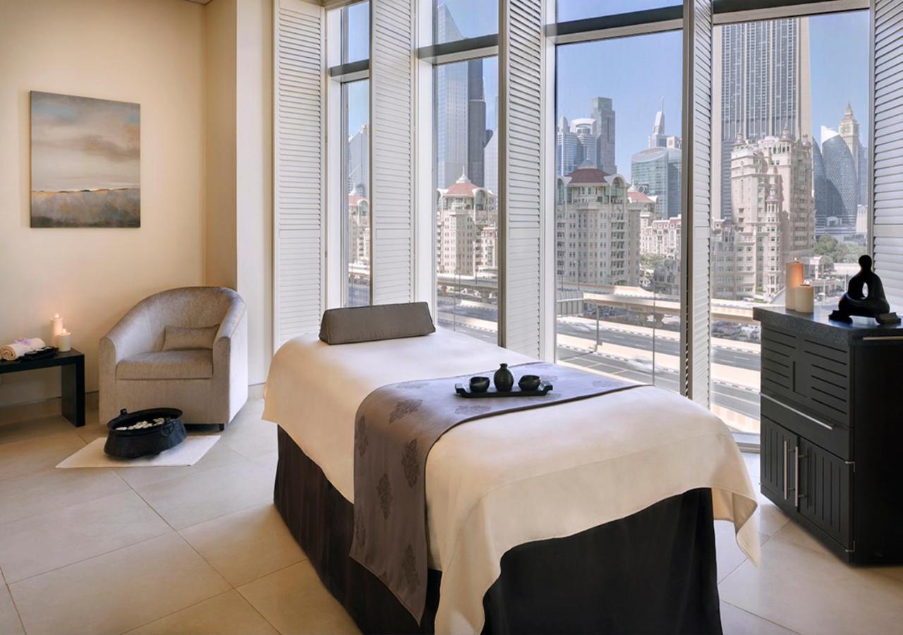 Emaar Residences Fashion Avenue Formerly Address Dubai Mall By The S Holiday Homes Exterior photo