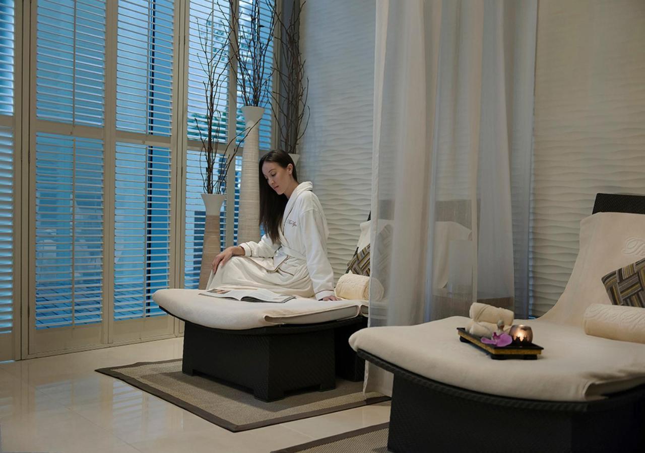Emaar Residences Fashion Avenue Formerly Address Dubai Mall By The S Holiday Homes Exterior photo