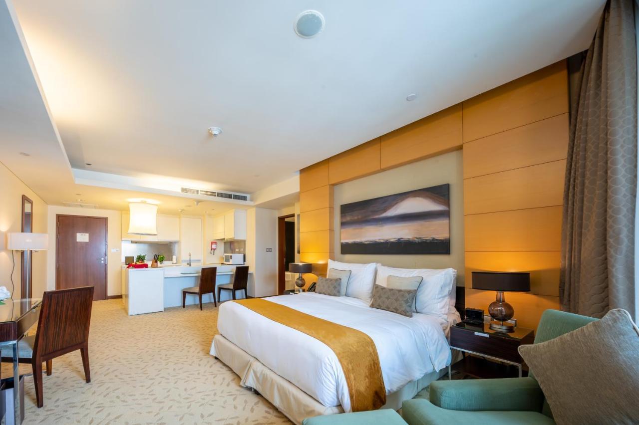 Emaar Residences Fashion Avenue Formerly Address Dubai Mall By The S Holiday Homes Exterior photo