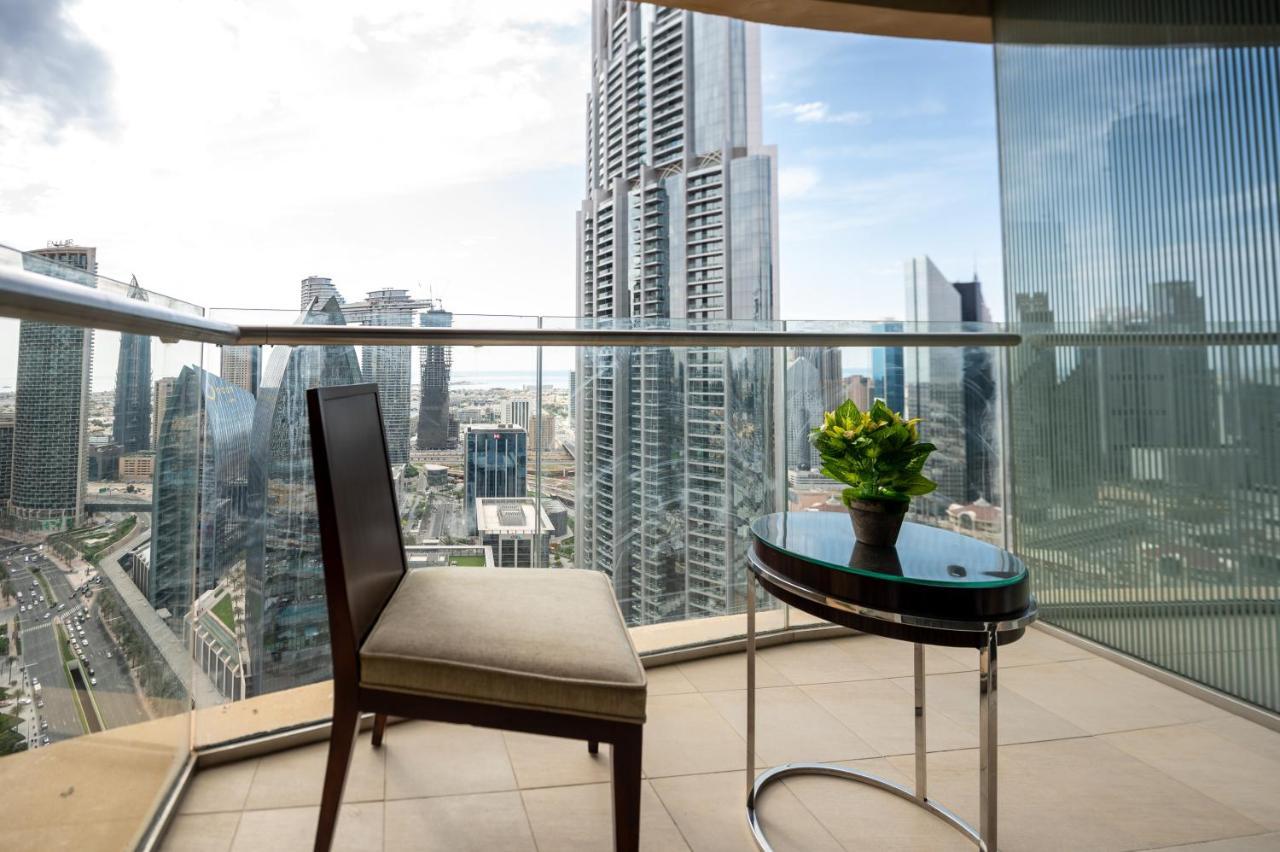 Emaar Residences Fashion Avenue Formerly Address Dubai Mall By The S Holiday Homes Exterior photo