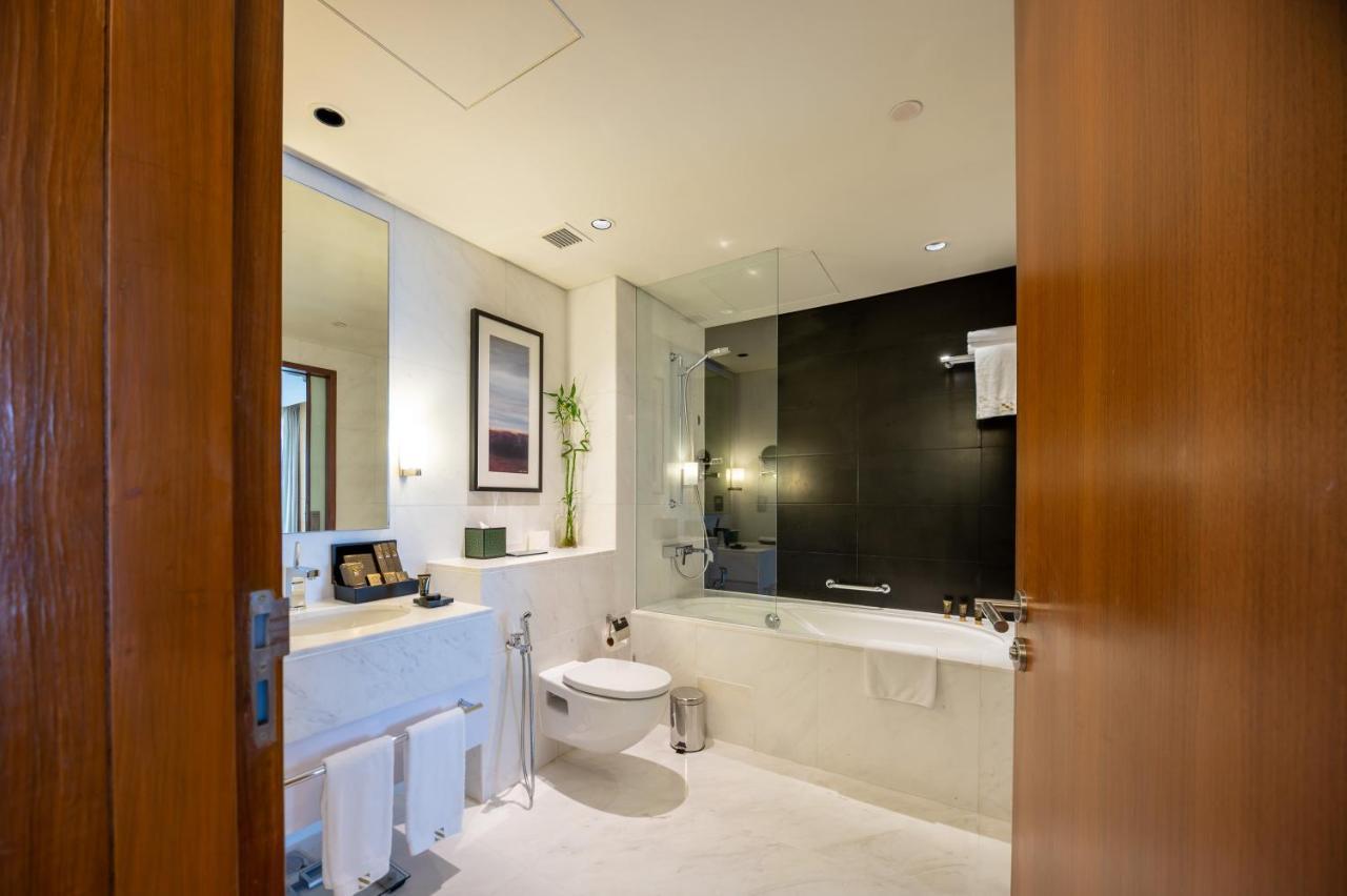 Emaar Residences Fashion Avenue Formerly Address Dubai Mall By The S Holiday Homes Exterior photo