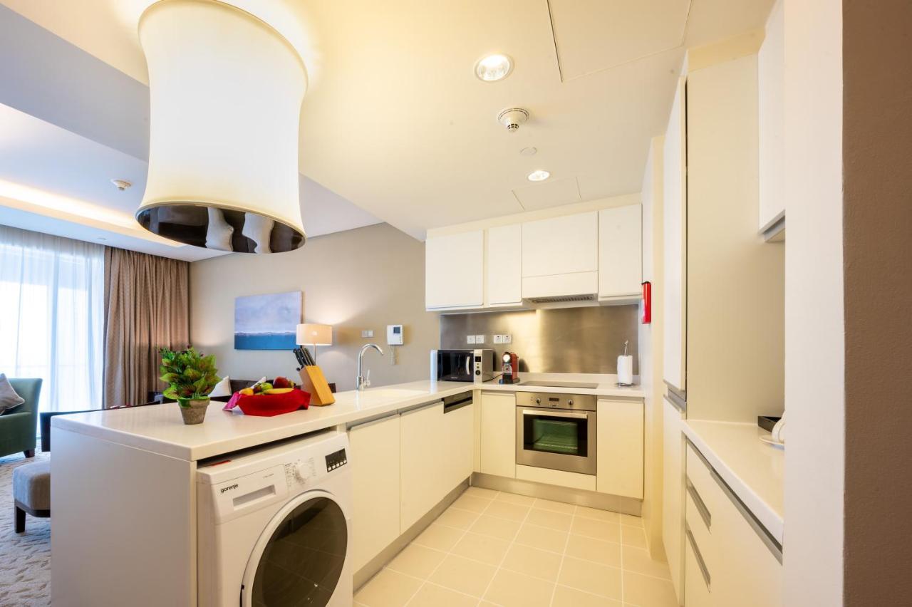 Emaar Residences Fashion Avenue Formerly Address Dubai Mall By The S Holiday Homes Exterior photo