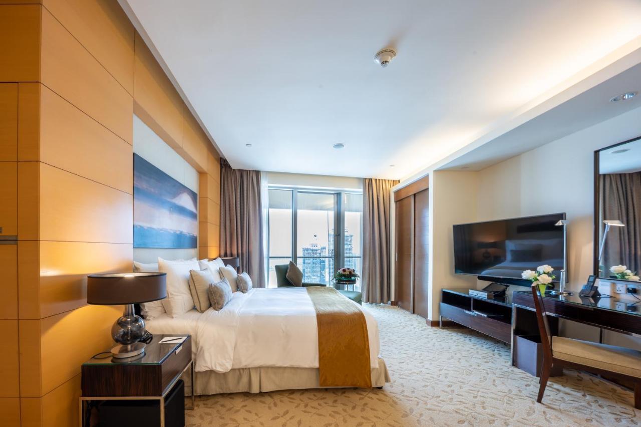Emaar Residences Fashion Avenue Formerly Address Dubai Mall By The S Holiday Homes Exterior photo