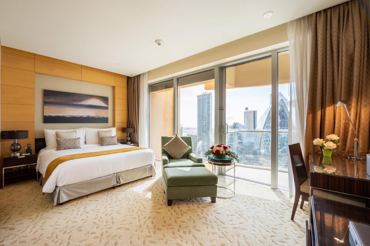 Emaar Residences Fashion Avenue Formerly Address Dubai Mall By The S Holiday Homes Exterior photo